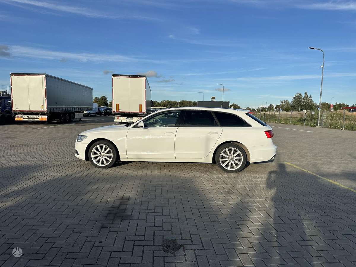Audi A6, 2.0 l., Универсал