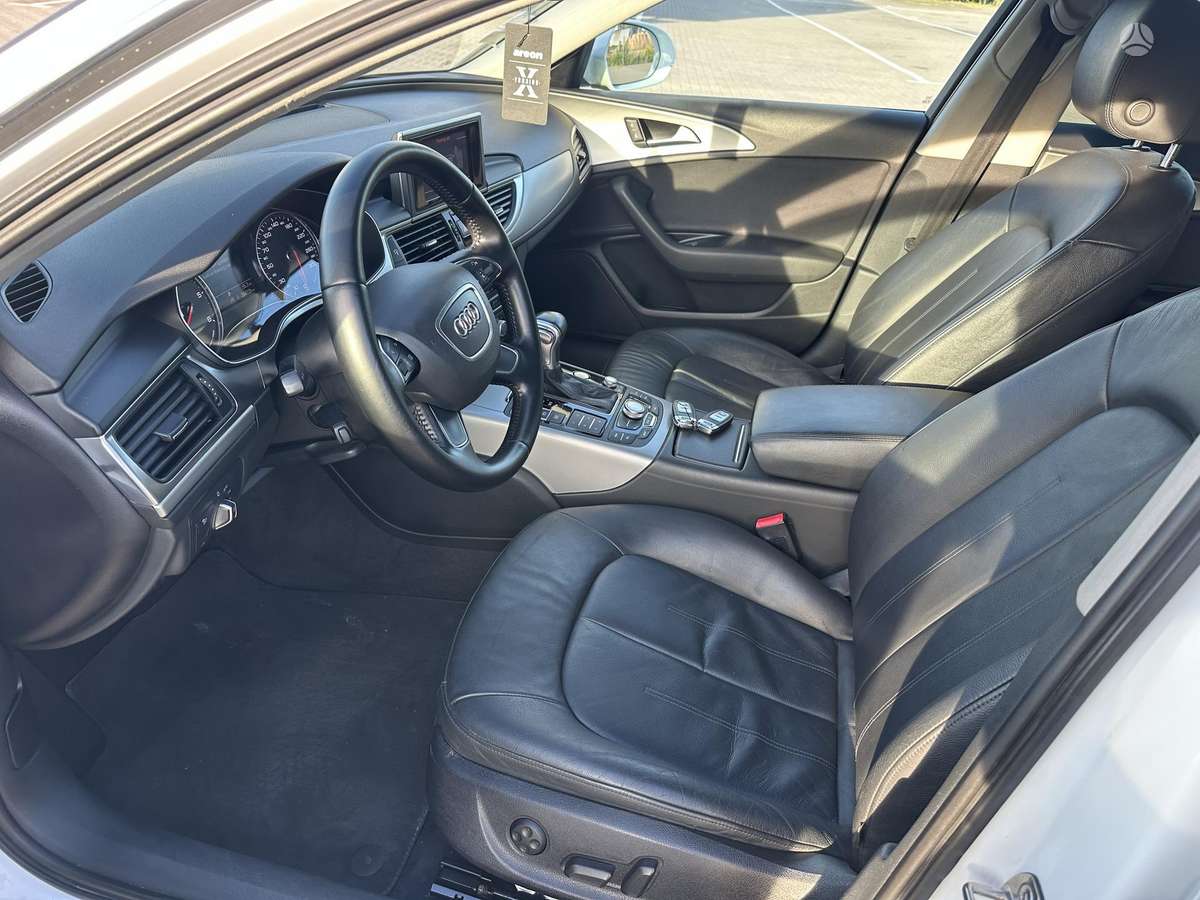 Audi A6, 2.0 l., Универсал