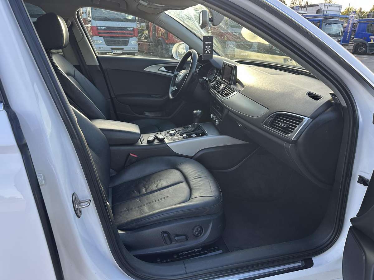 Audi A6, 2.0 l., wagon