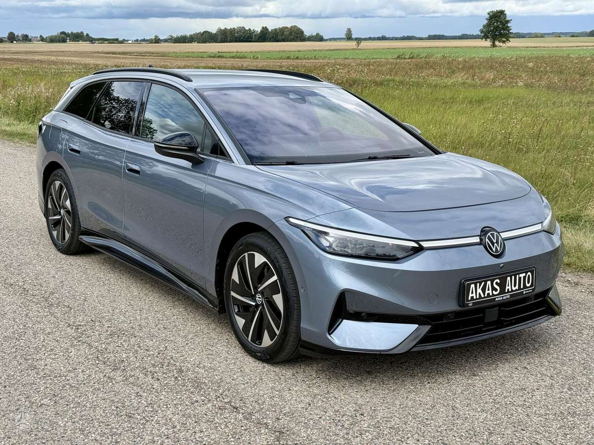 Volkswagen ID.7 - 2