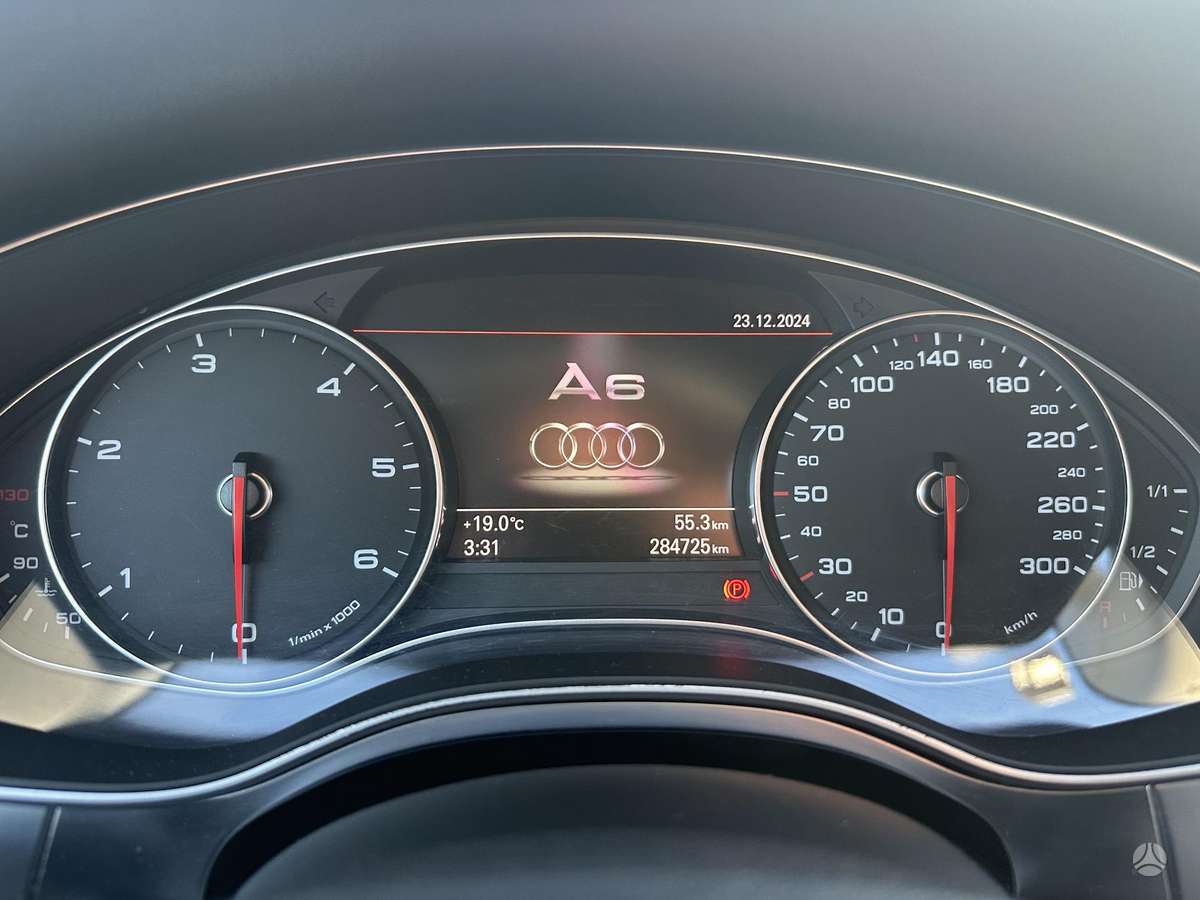 Audi A6, 2.0 l., wagon