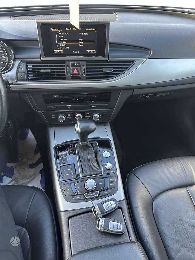 Audi A6, 2.0 l., wagon