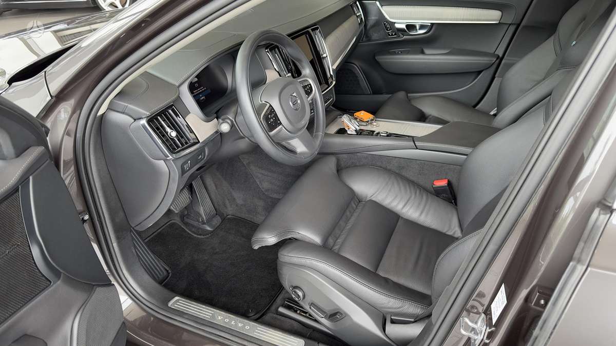 Volvo V90 - 12