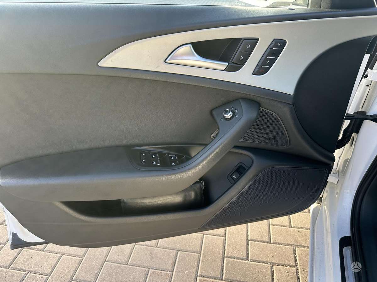 Audi A6, 2.0 l., Универсал