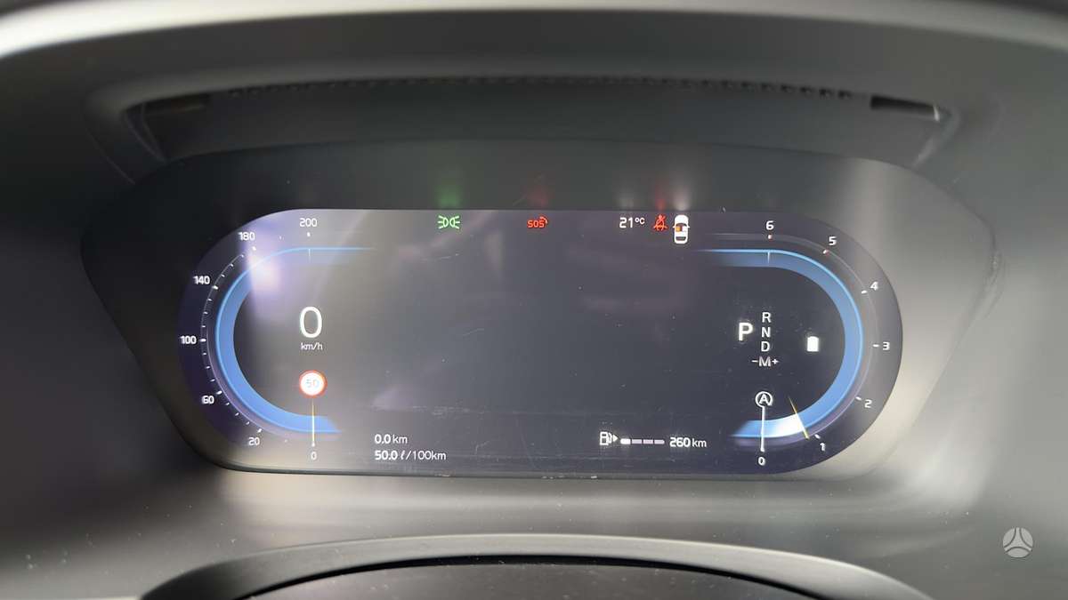 Volvo V90, 2.0 l., Универсал