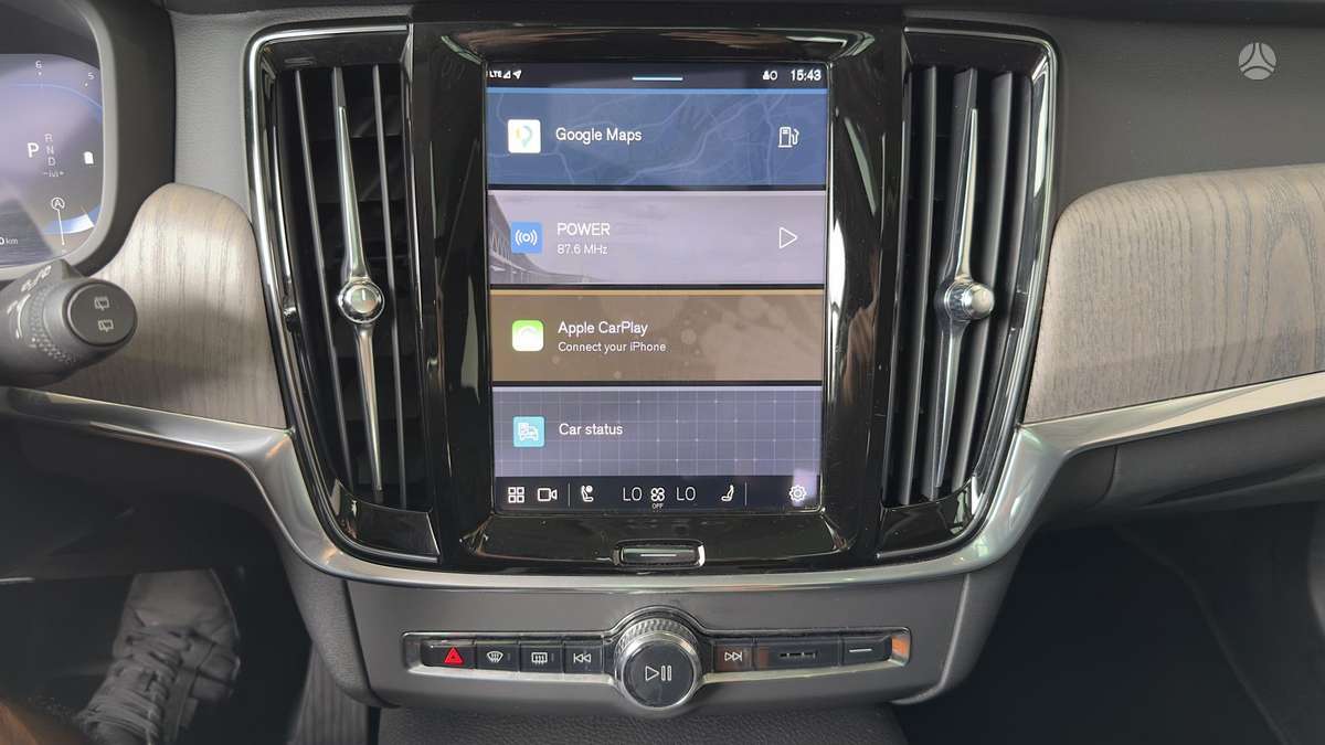 Volvo V90, 2.0 l., Универсал