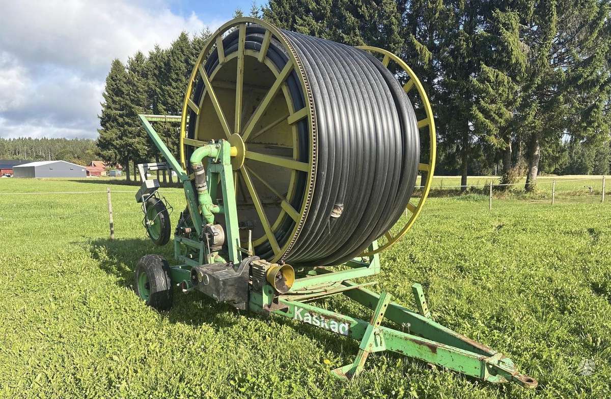 -Kita- Kaskad 75-320, sprayers