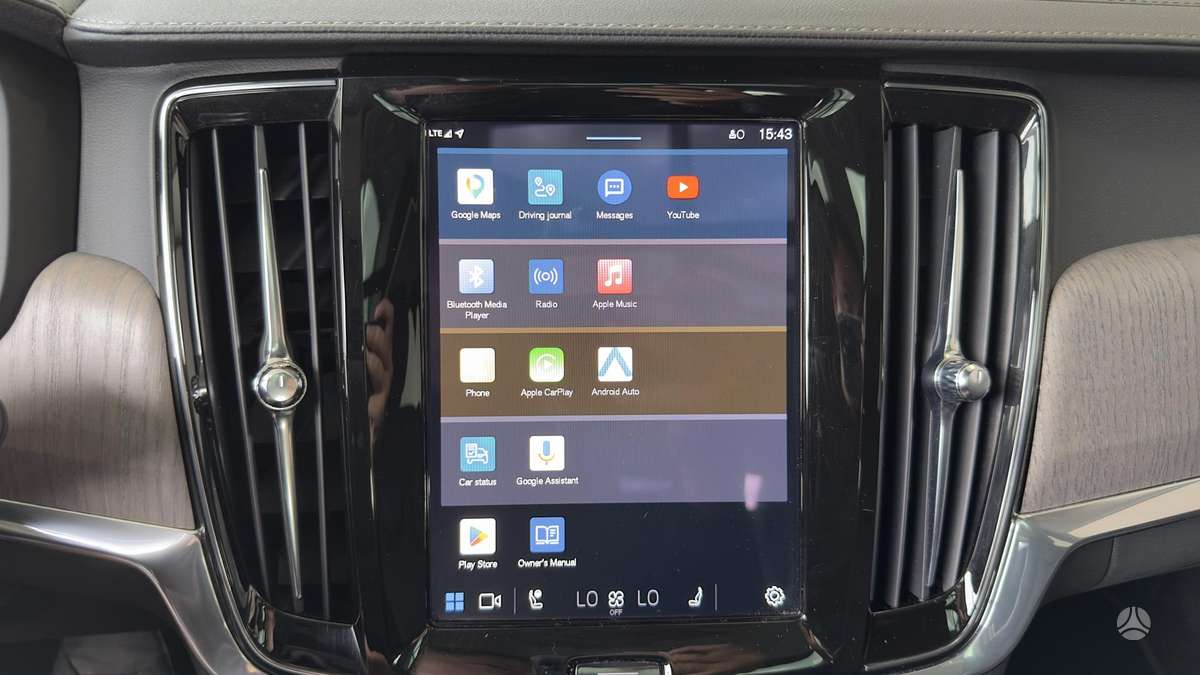Volvo V90, 2.0 l., Универсал