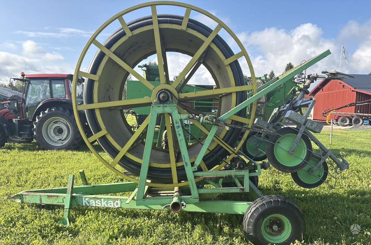 -Kita- Kaskad 75-320, sprayers