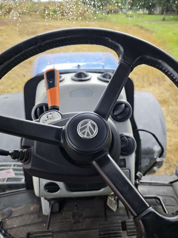 New Holland T8.390, tractors