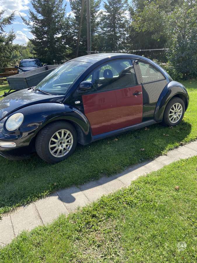 Volkswagen Beetle - 2