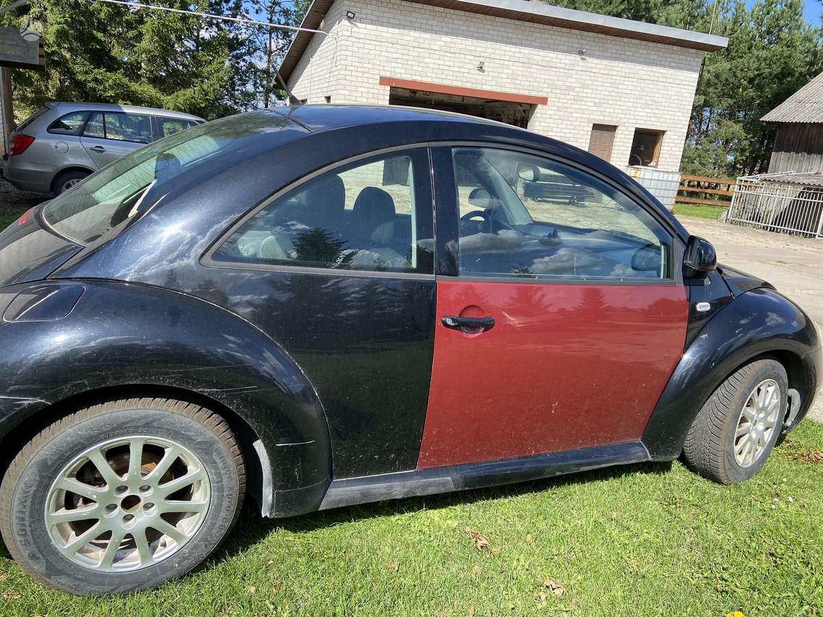 Volkswagen Beetle - 3