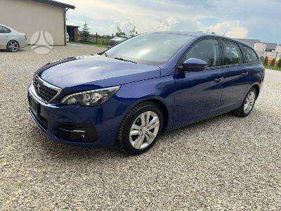 Peugeot 308, 1.5 l., Универсал