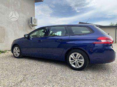 Peugeot 308, 1.5 l., Универсал