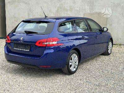 Peugeot 308, 1.5 l., Универсал