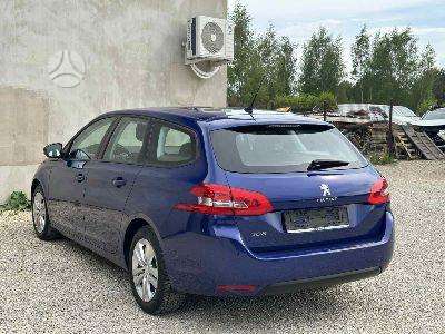 Peugeot 308, 1.5 l., Универсал