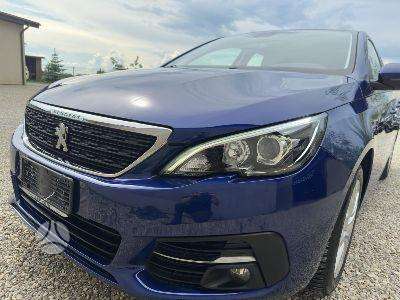 Peugeot 308, 1.5 l., Универсал