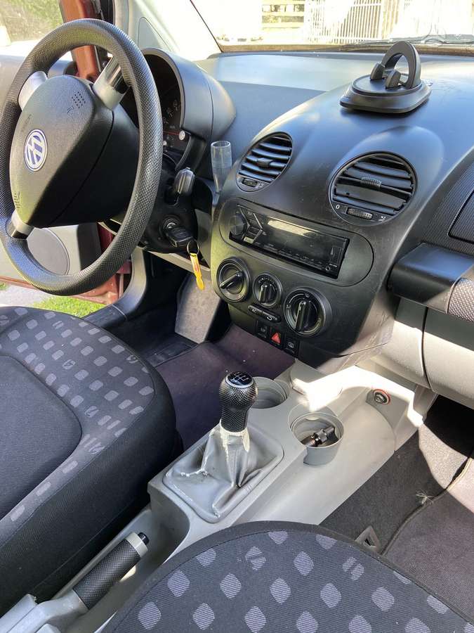 Volkswagen Beetle - 5