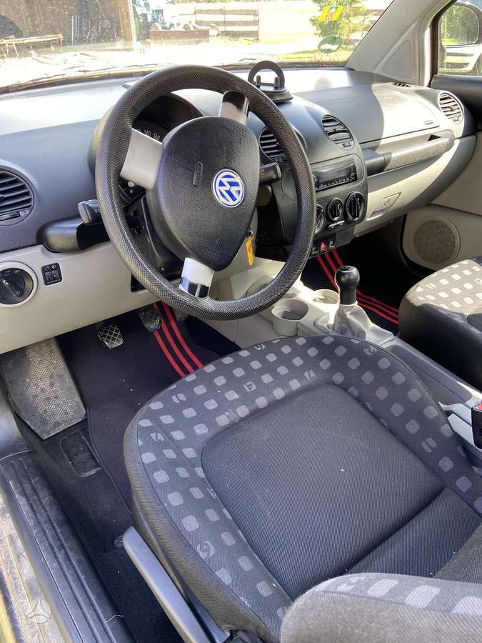 Volkswagen Beetle - 6