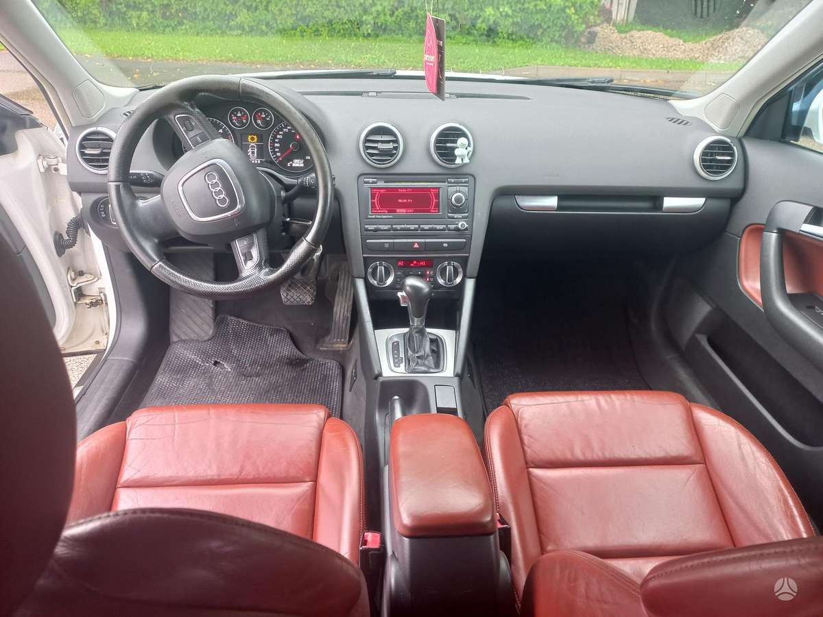 Audi A3, 1.9 l., Хэтчбек