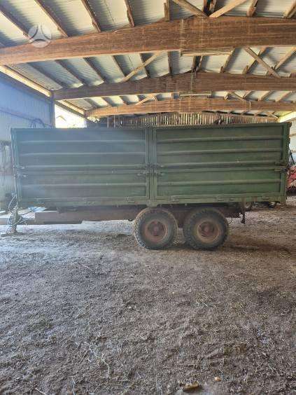 Bredal 12000, trailers, semitrailers