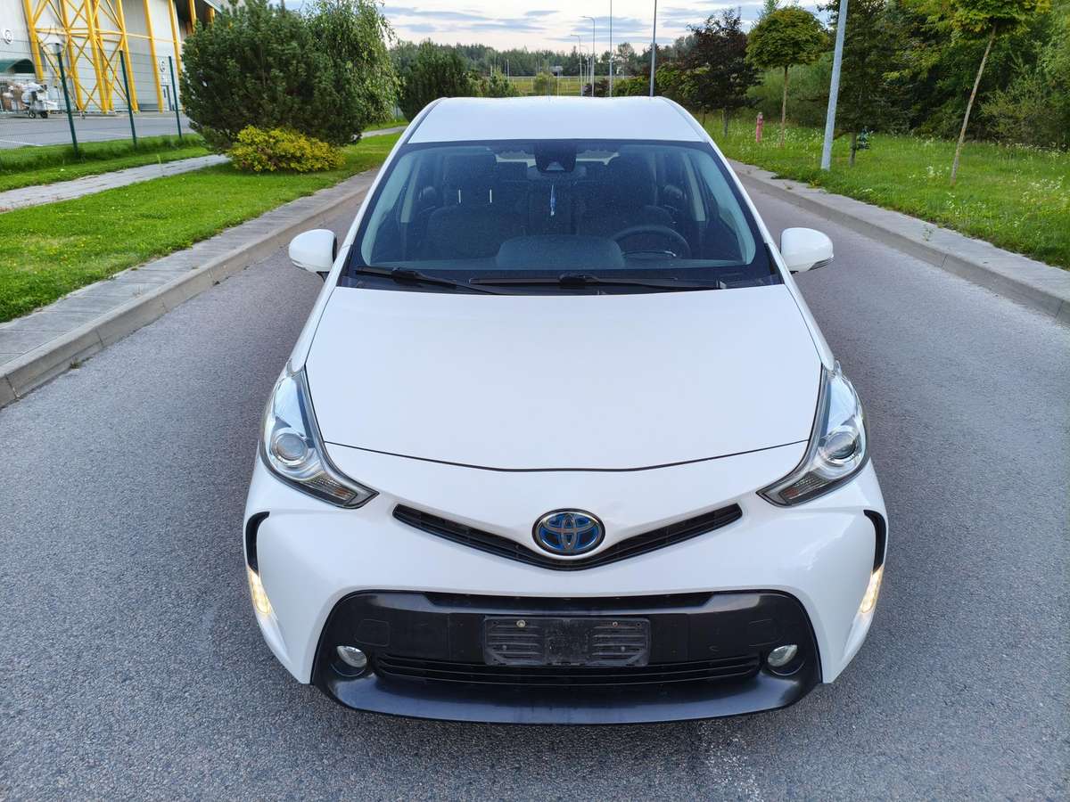 Toyota Prius+ - 2