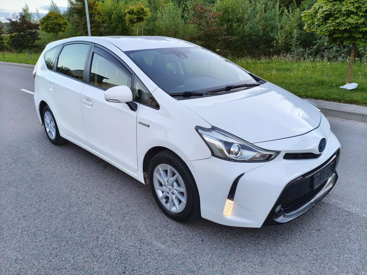 Toyota Prius+ - 3