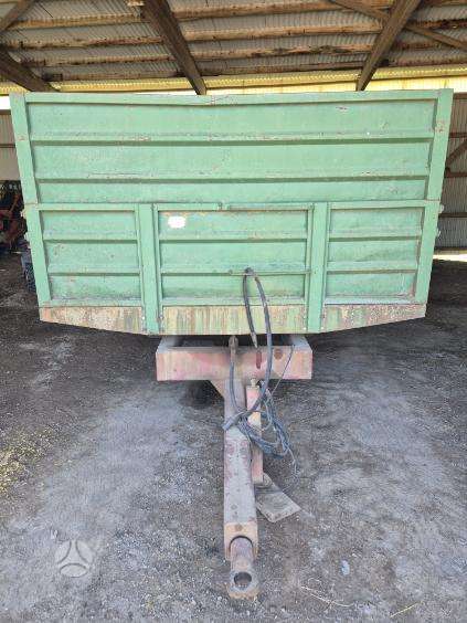 Bredal 12000, прицепы, полуприцепы