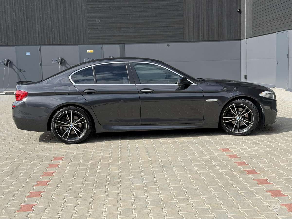 BMW 520, 2.0 l., sedanas