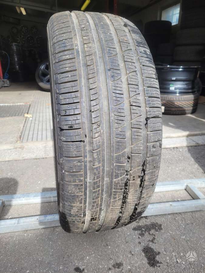 Pirelli Scorpion verde a/s, всесезонные 265/50 R20