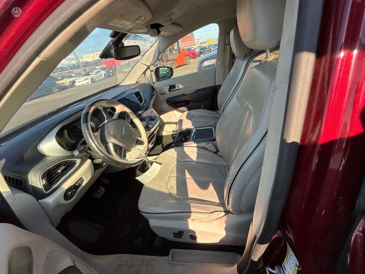 Chrysler Pacifica, 3.6 l., mpv / minivan