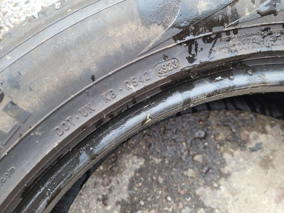 Pirelli Scorpion verde a/s, всесезонные 265/50 R20