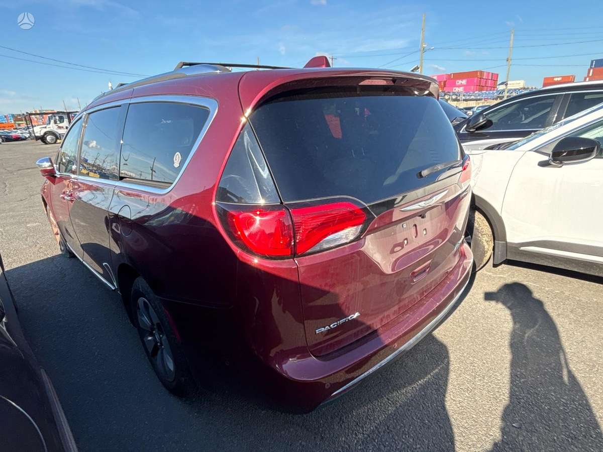 Chrysler Pacifica, 3.6 l., mpv / minivan