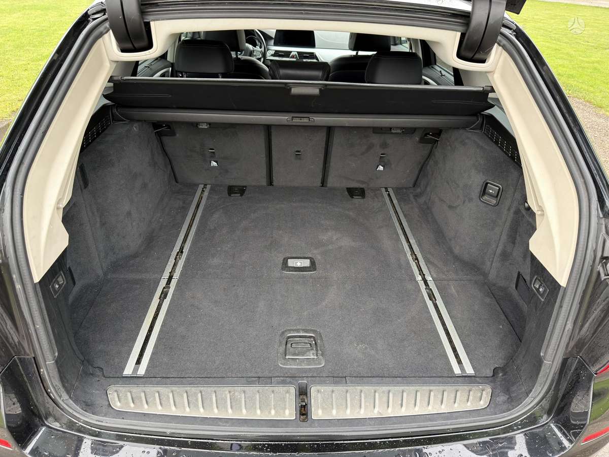 BMW 520, 2.0 l., Универсал
