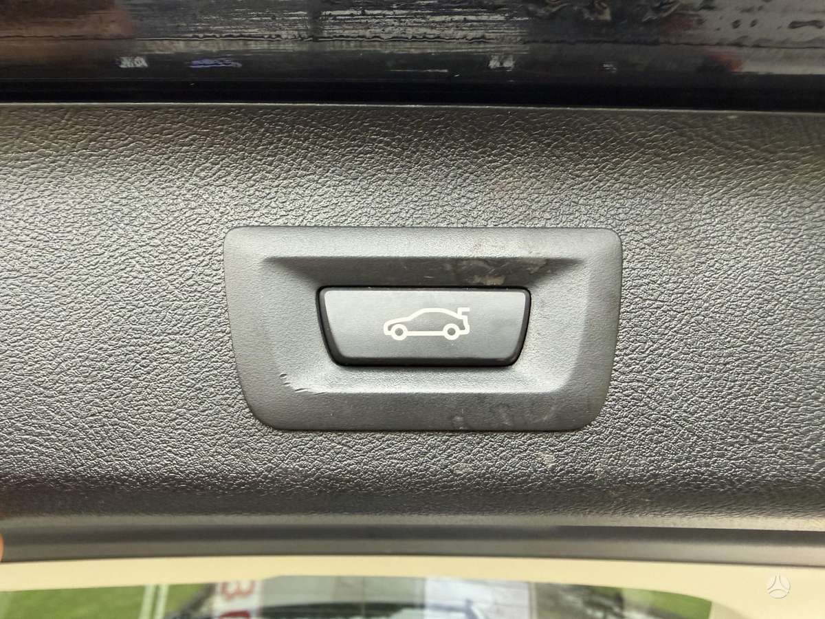 BMW 520, 2.0 l., Универсал