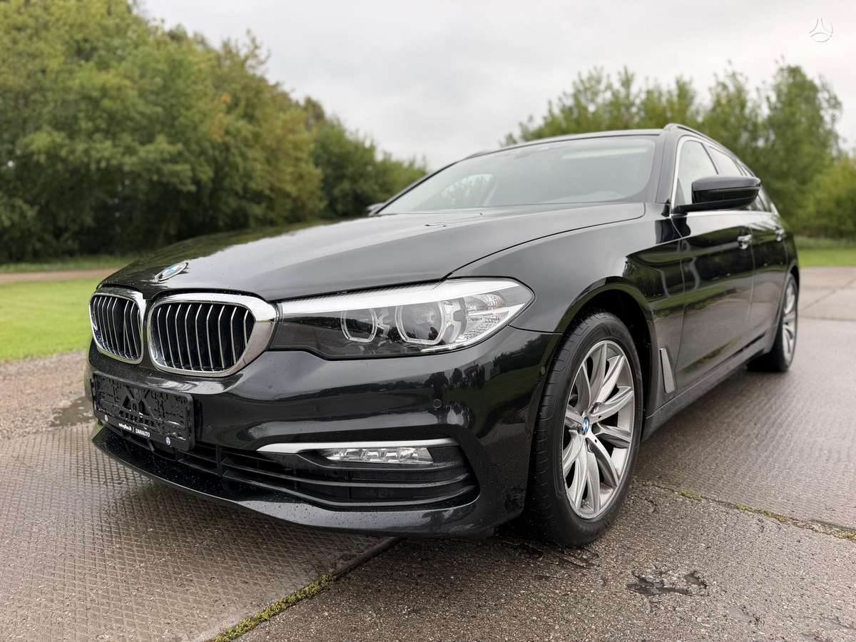 BMW 520, 2.0 l., wagon