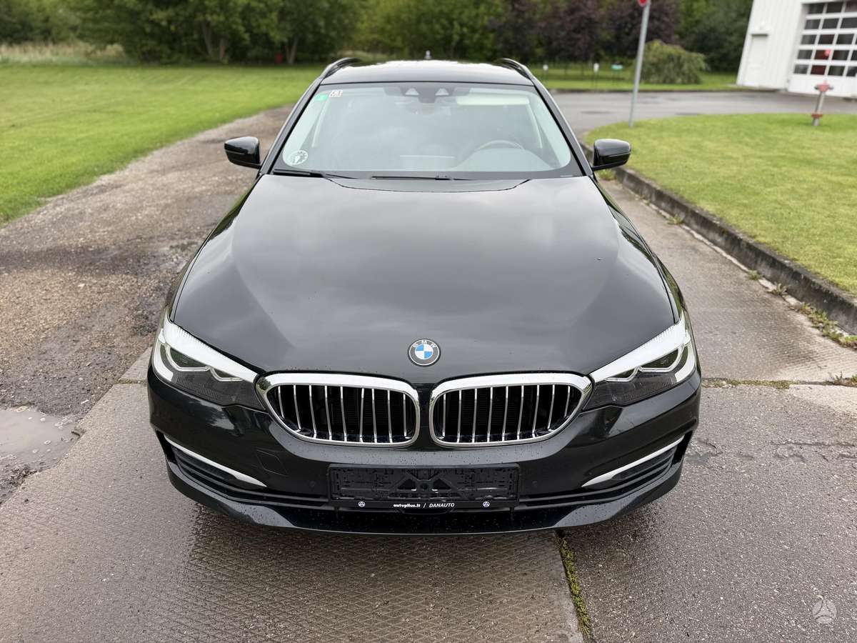 BMW 520, 2.0 l., Универсал