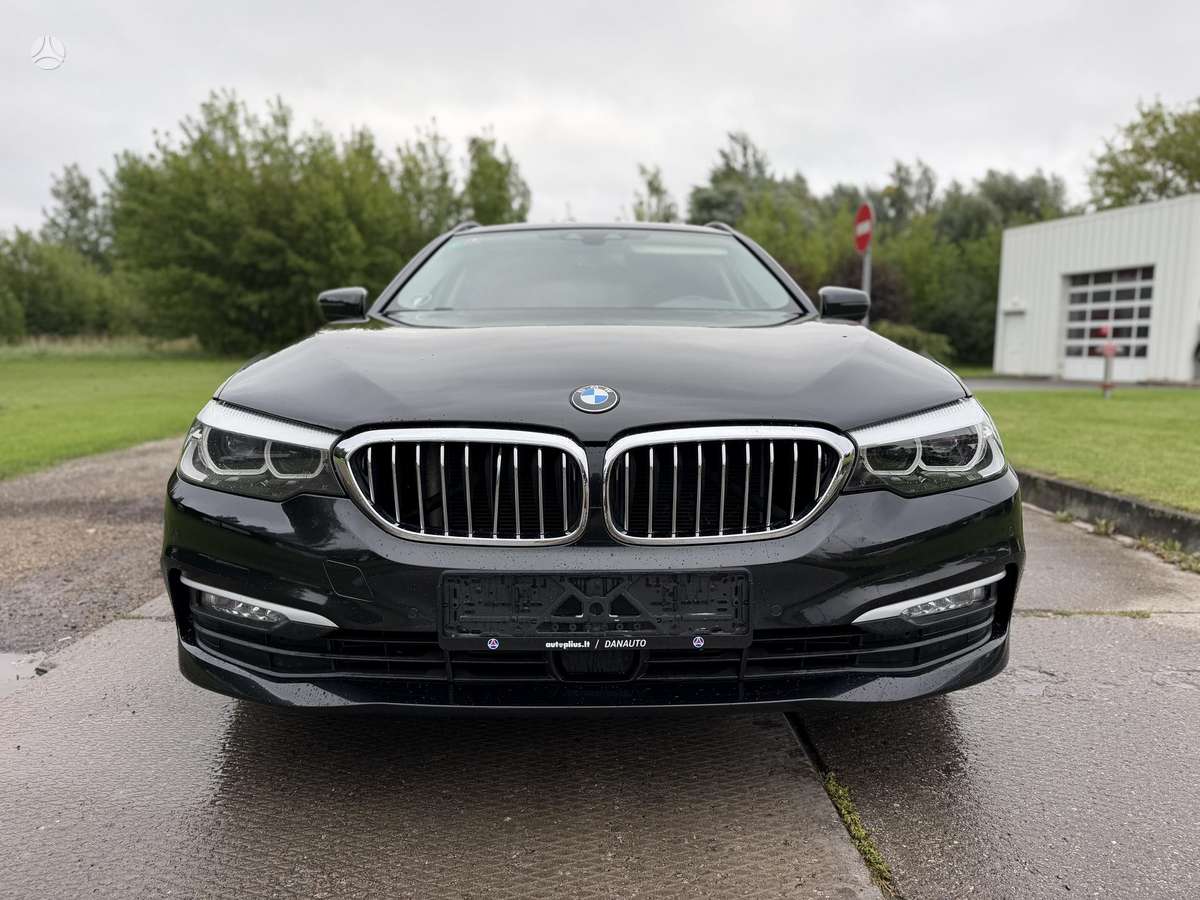 BMW 520, 2.0 l., Универсал