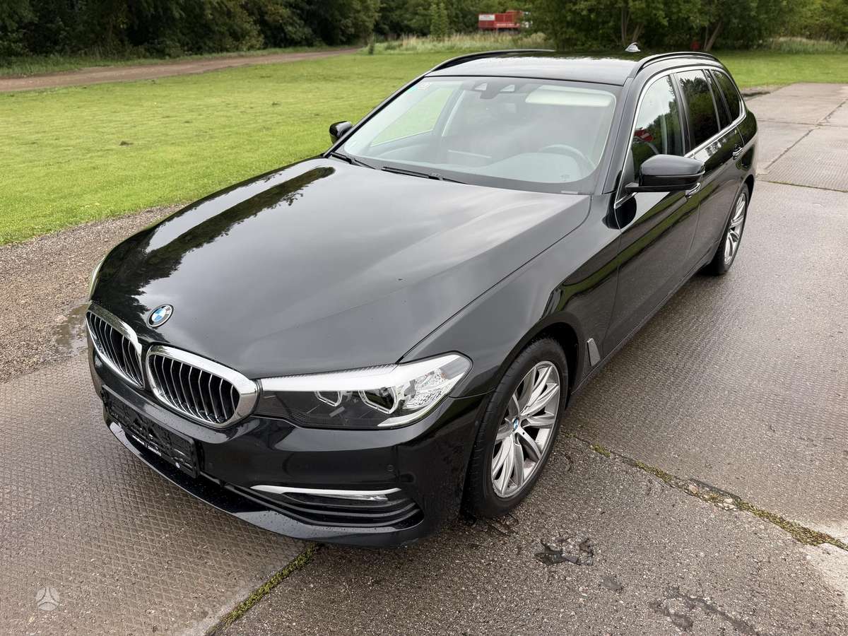 BMW 520, 2.0 l., universalas