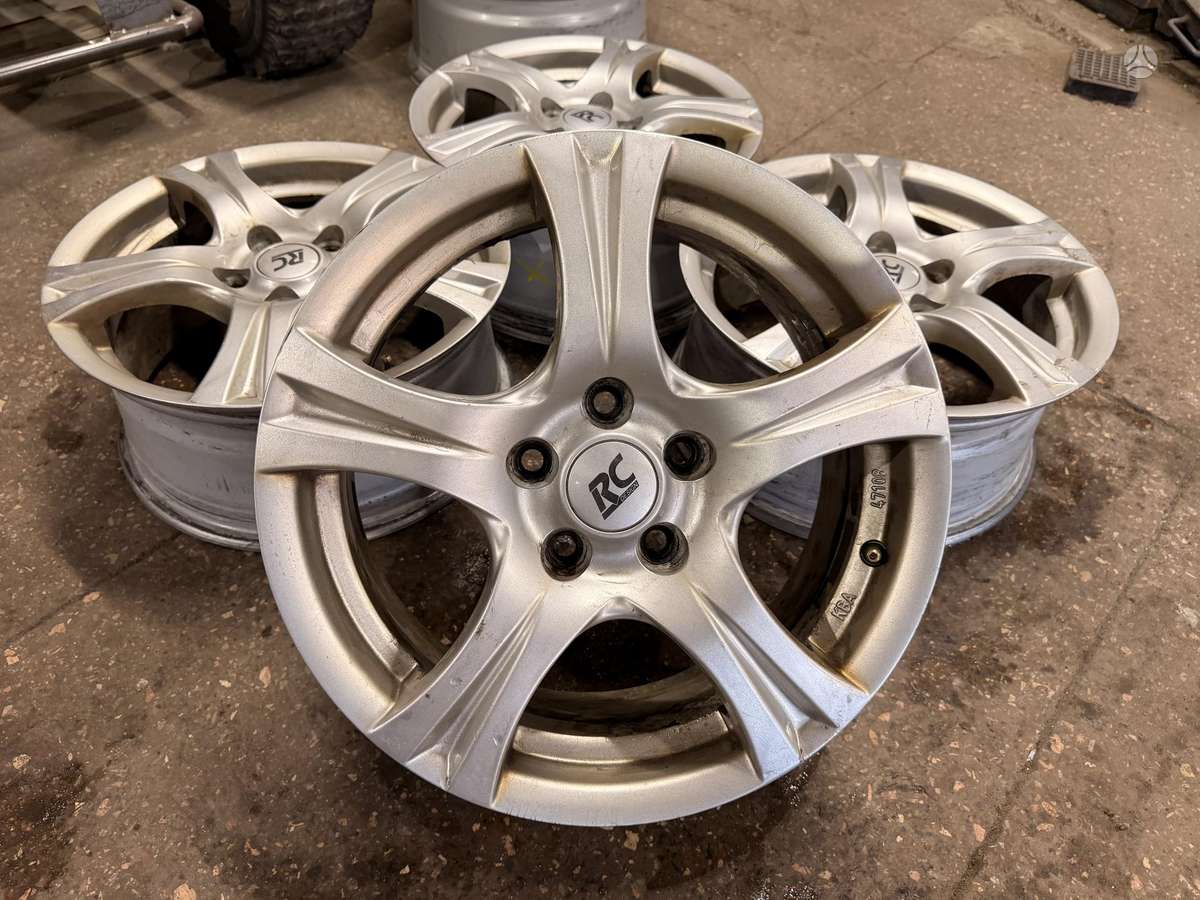 RC Design, легкосплавные , R16