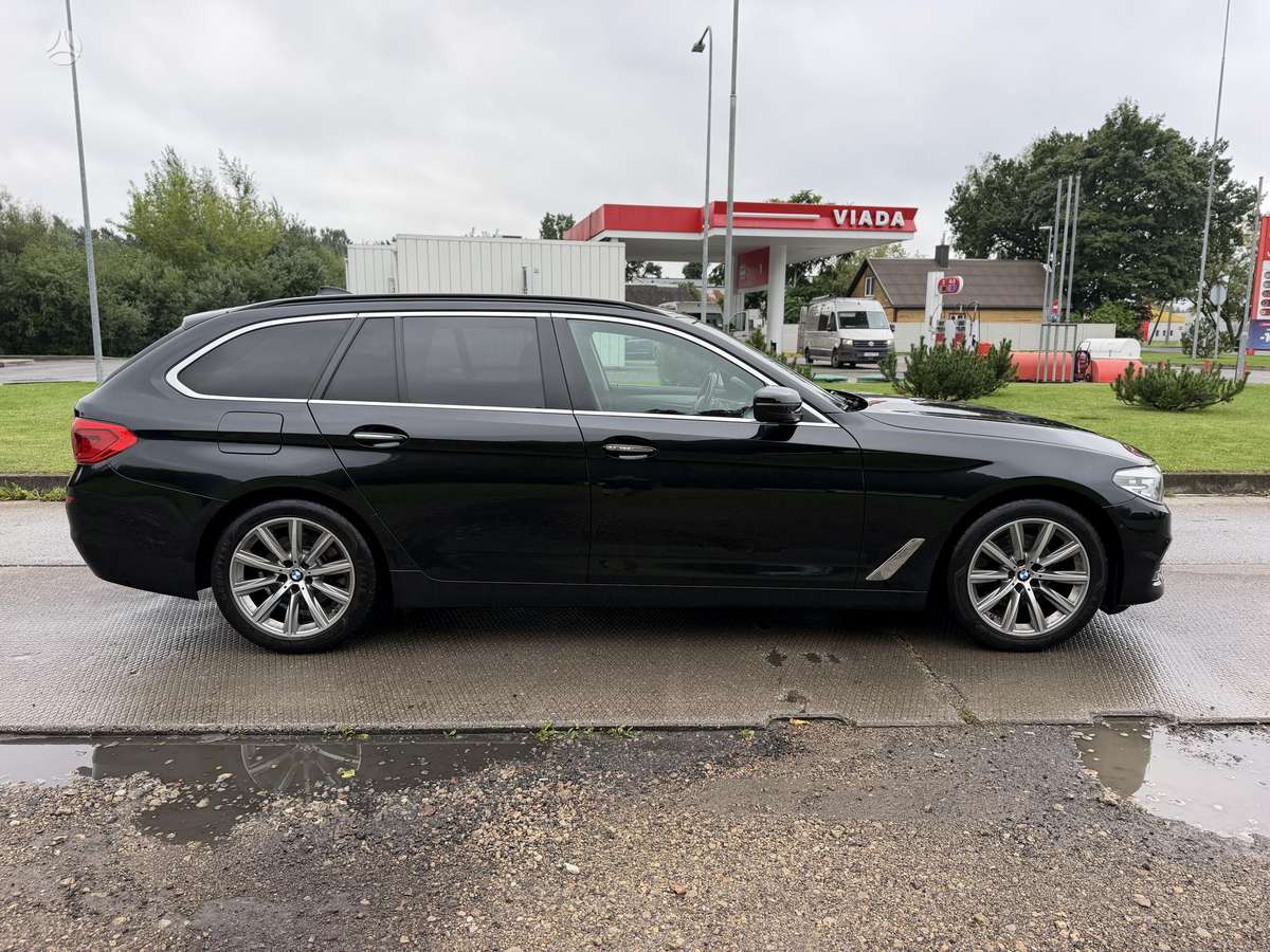 BMW 520, 2.0 l., Универсал