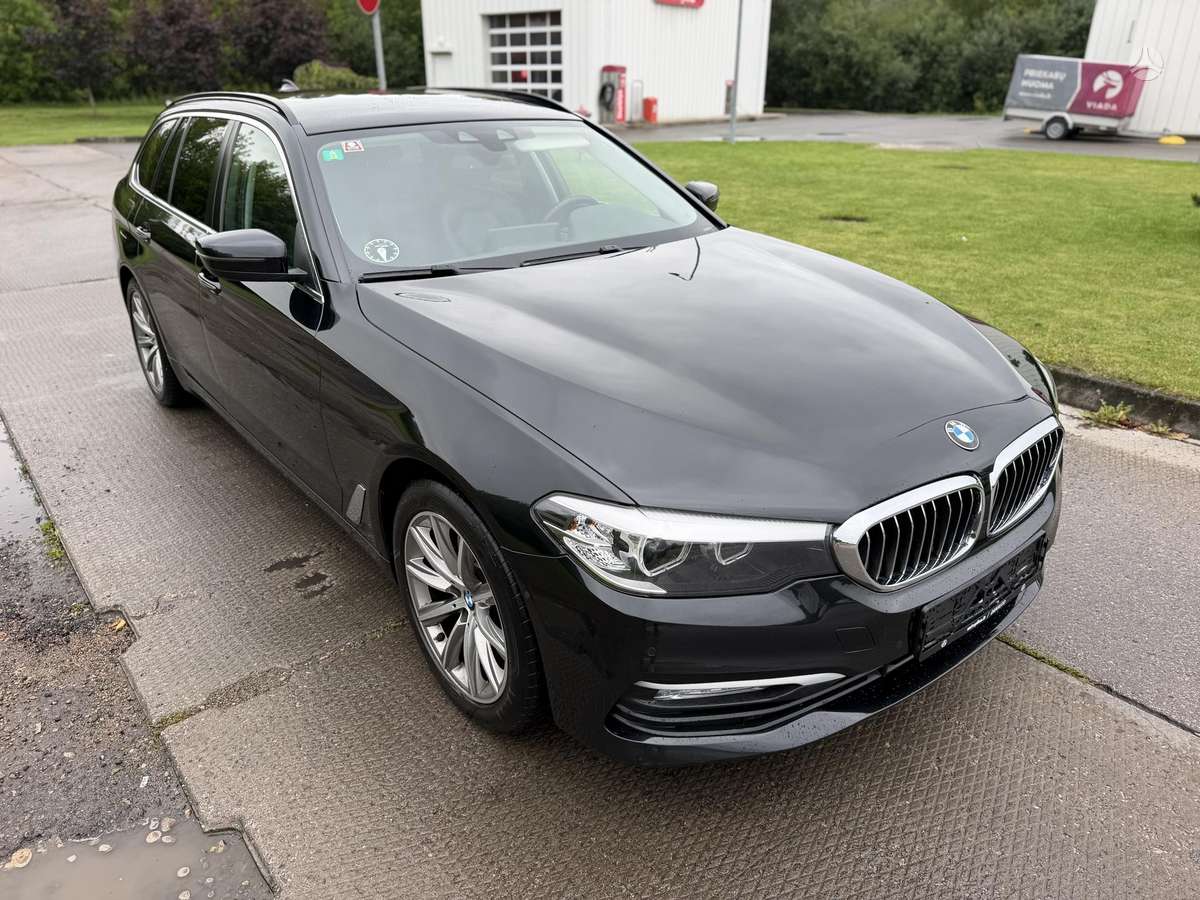 BMW 520, 2.0 l., Универсал