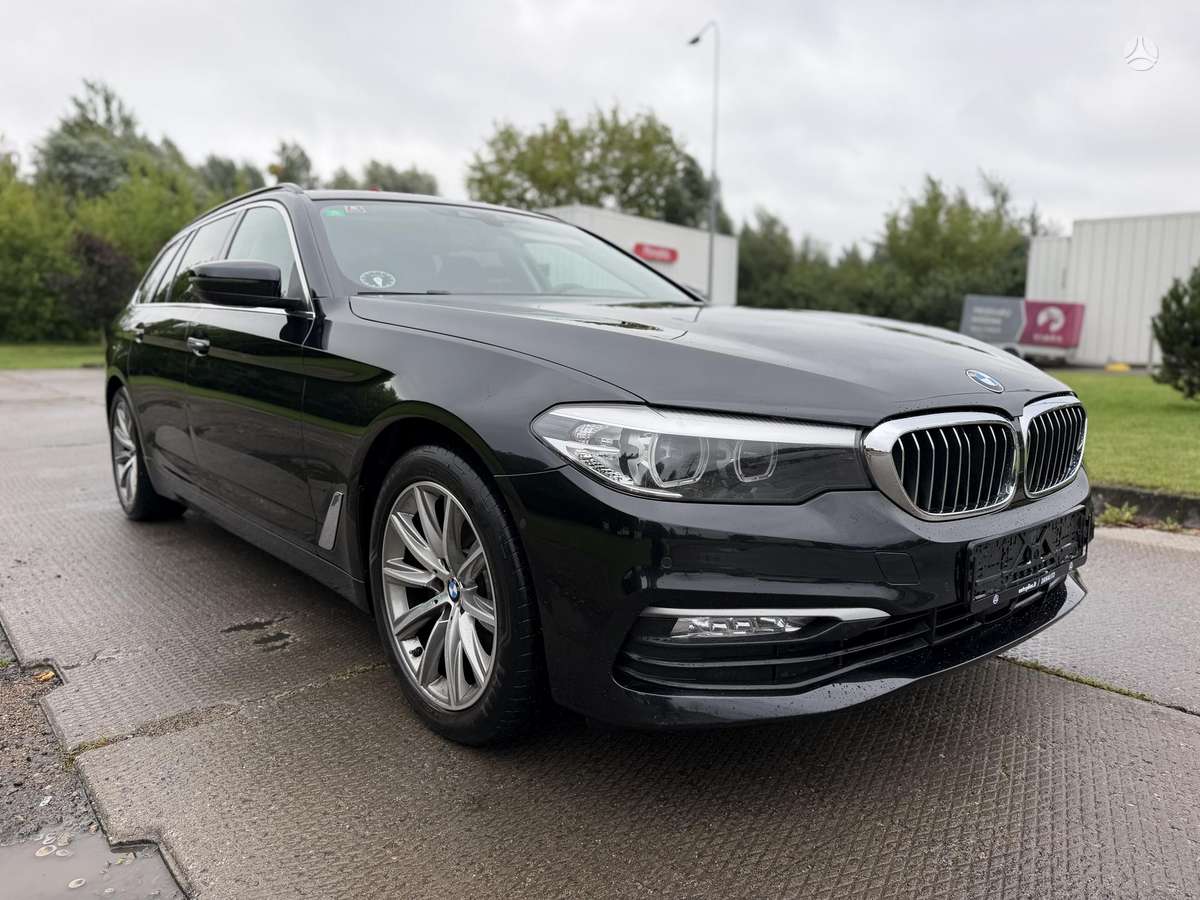 BMW 520, 2.0 l., Универсал
