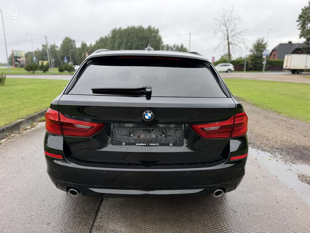 BMW 520, 2.0 l., Универсал