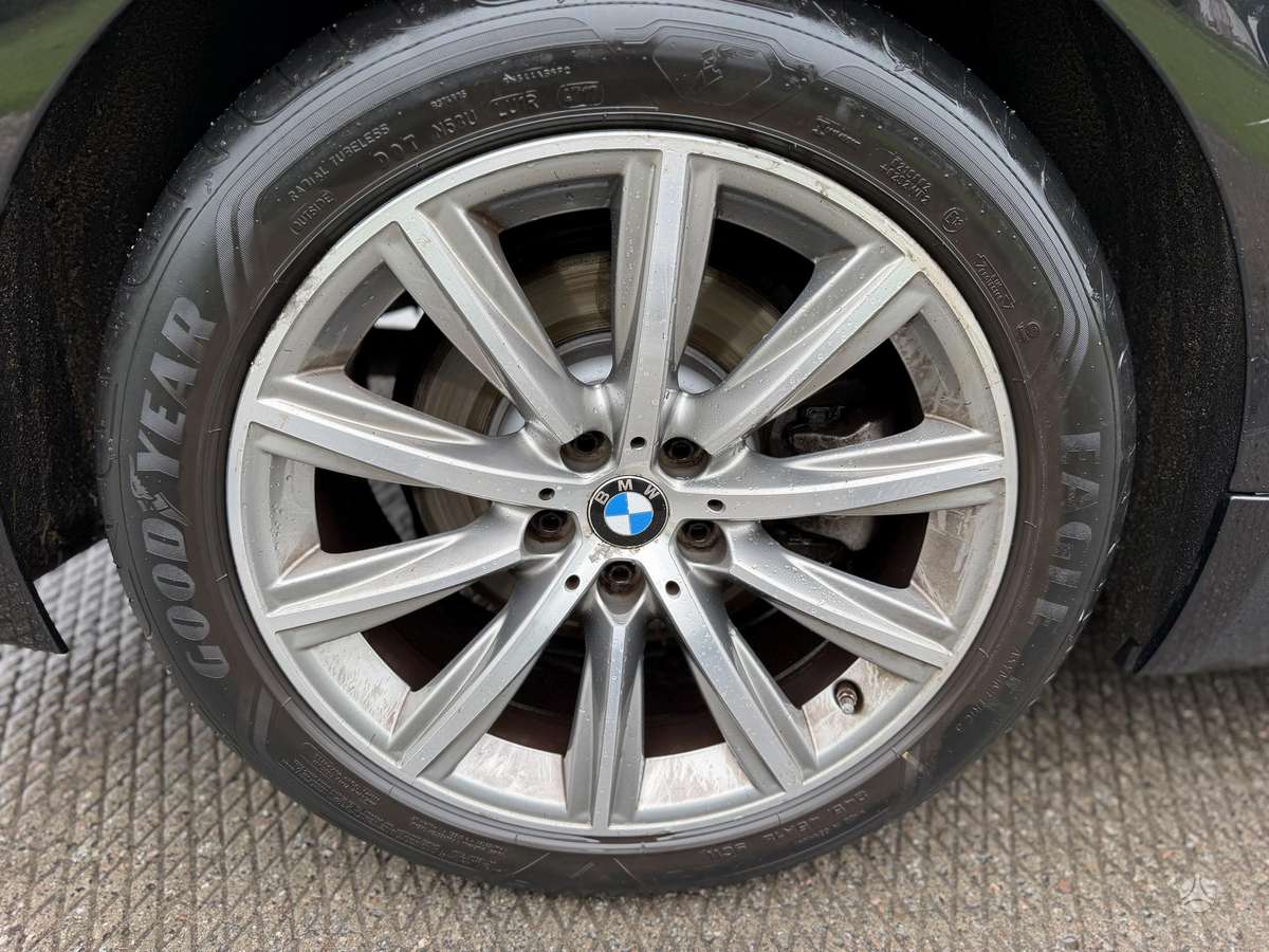 BMW 520, 2.0 l., universalas