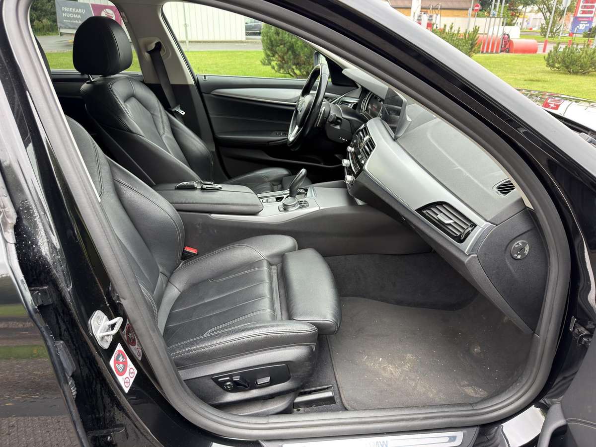 BMW 520, 2.0 l., Универсал