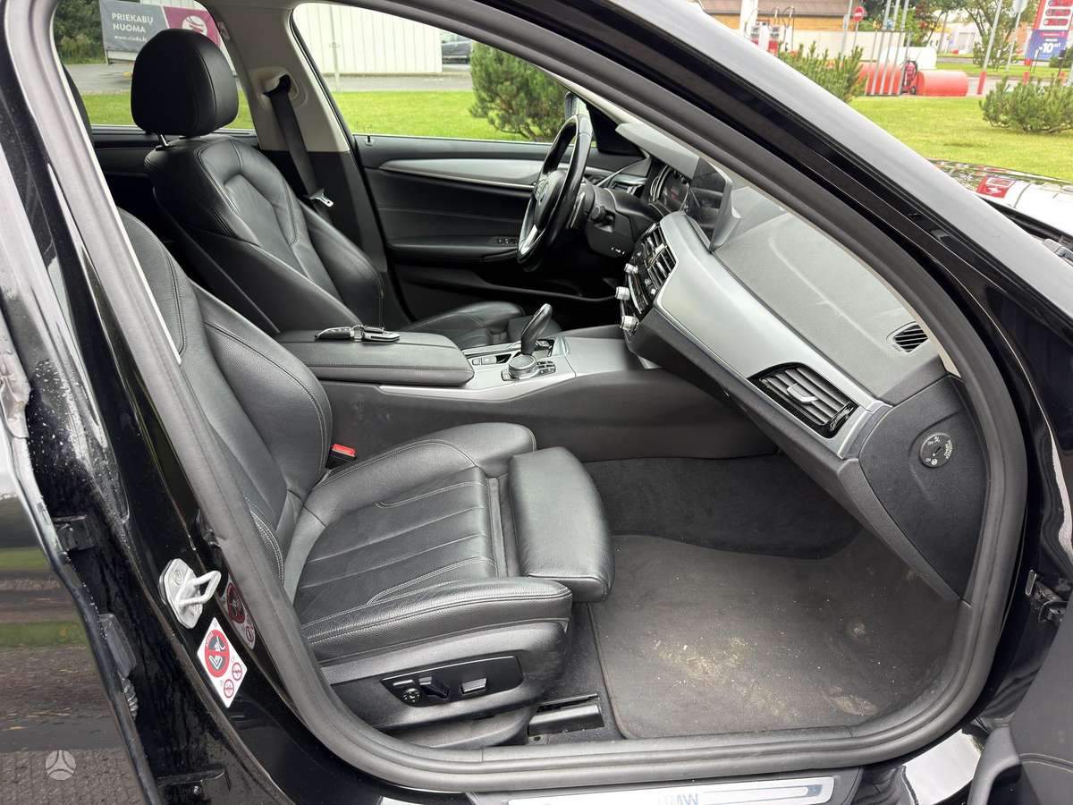 BMW 520, 2.0 l., wagon