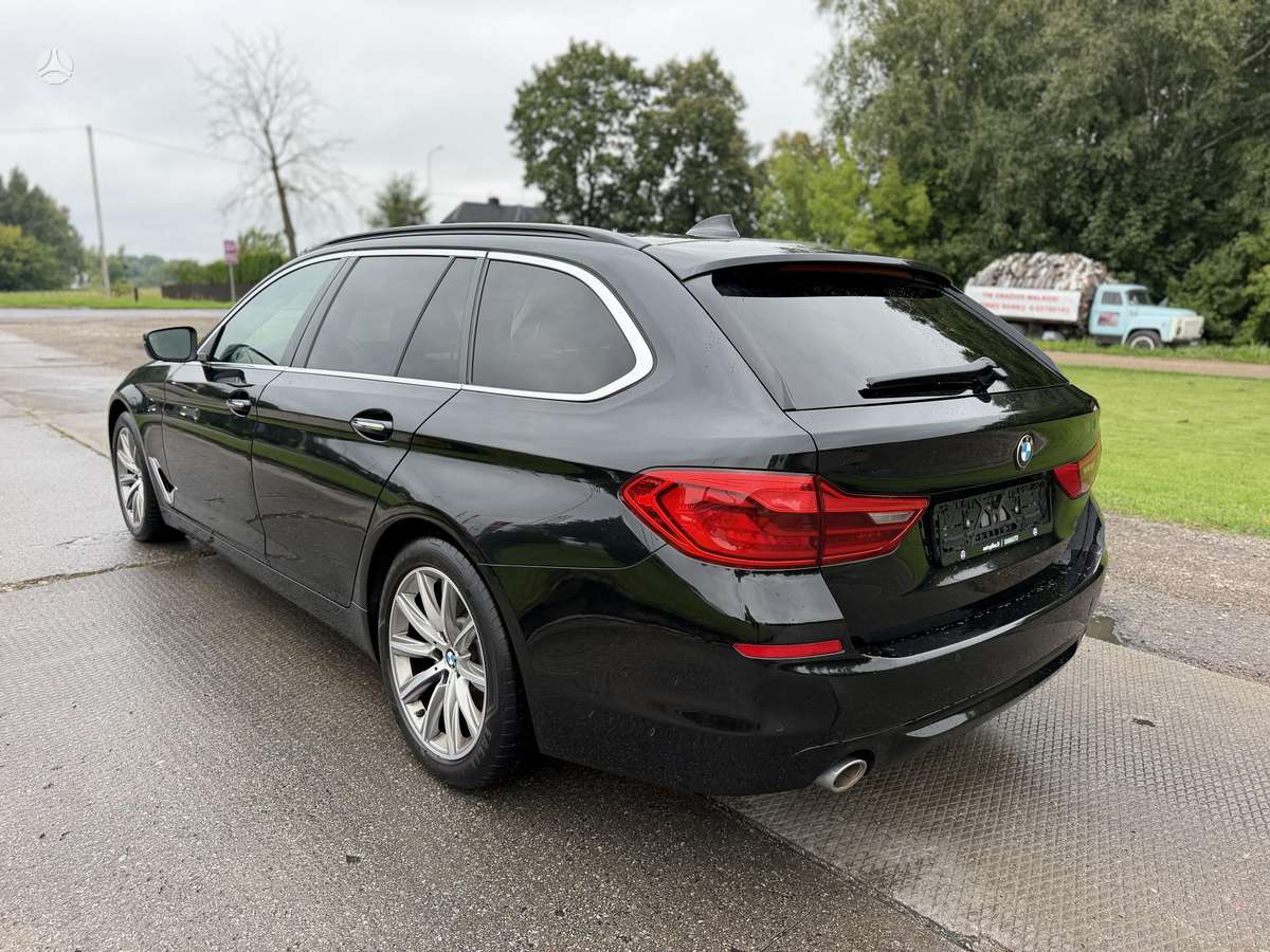 BMW 520, 2.0 l., Универсал