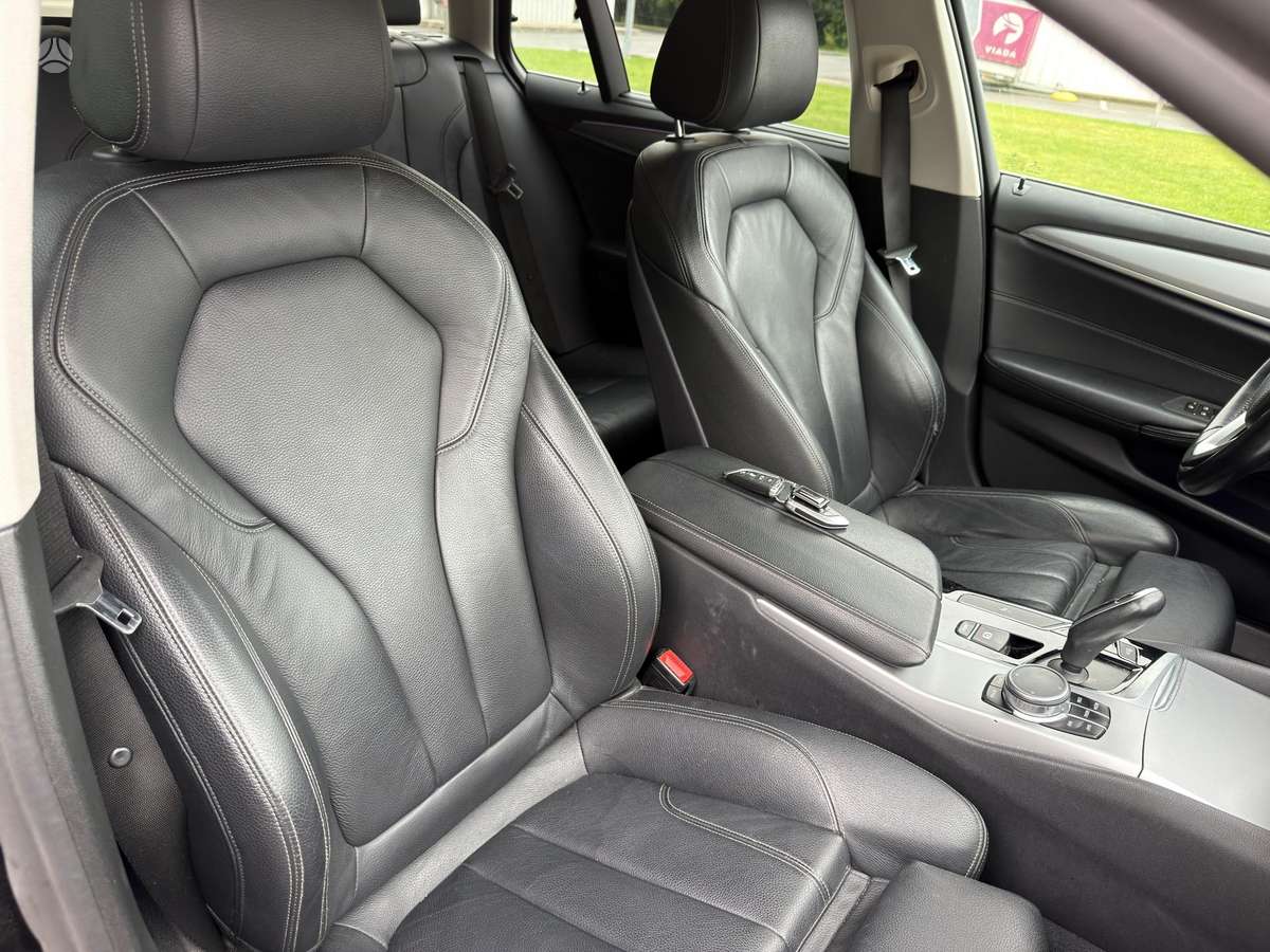 BMW 520, 2.0 l., Универсал