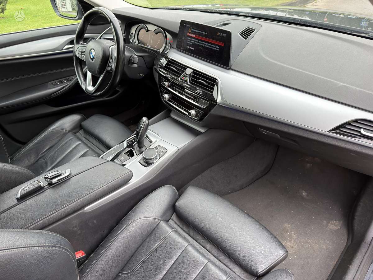 BMW 520, 2.0 l., wagon